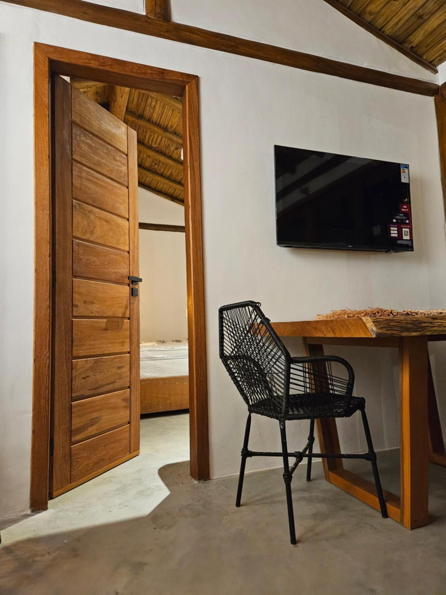 Hotel Tawa Caraíva Exteriér fotografie