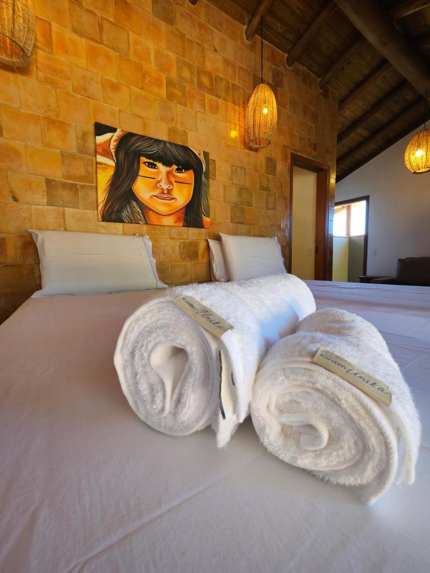 Hotel Tawa Caraíva Exteriér fotografie