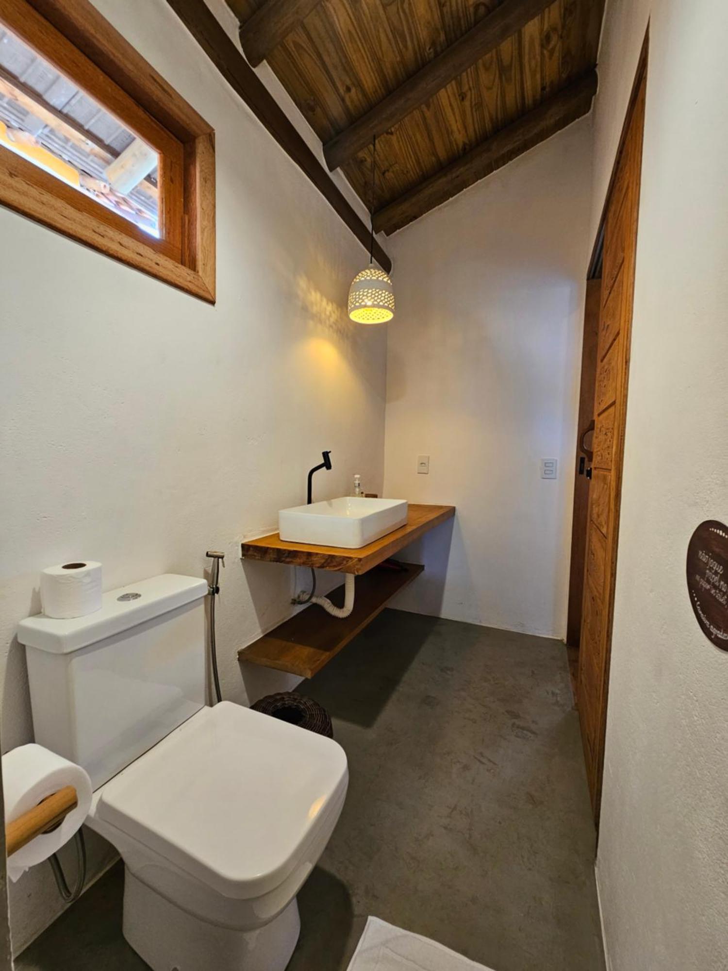 Hotel Tawa Caraíva Exteriér fotografie